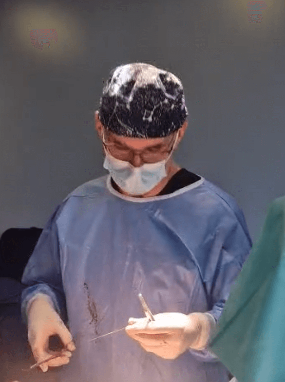 Pazienti che arrivano da altre regioni o dall'estero — dr fiori federico chirurgia parete